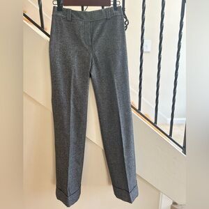 Ann Taylor Gray Trousers